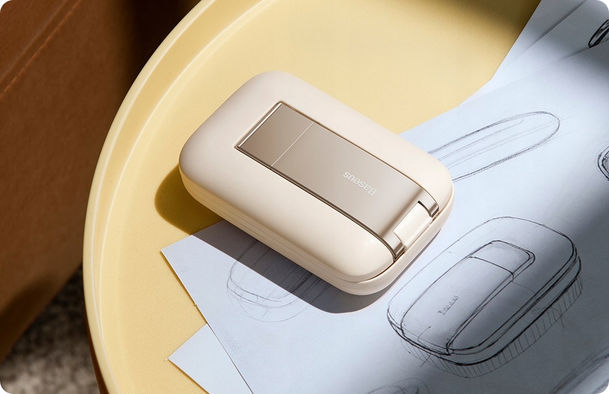 BASEUS UCHWYT NA TELEFON SMARTFON PODSTAWKA STOJAK BIURKOWY SKŁADANY Marka Baseus