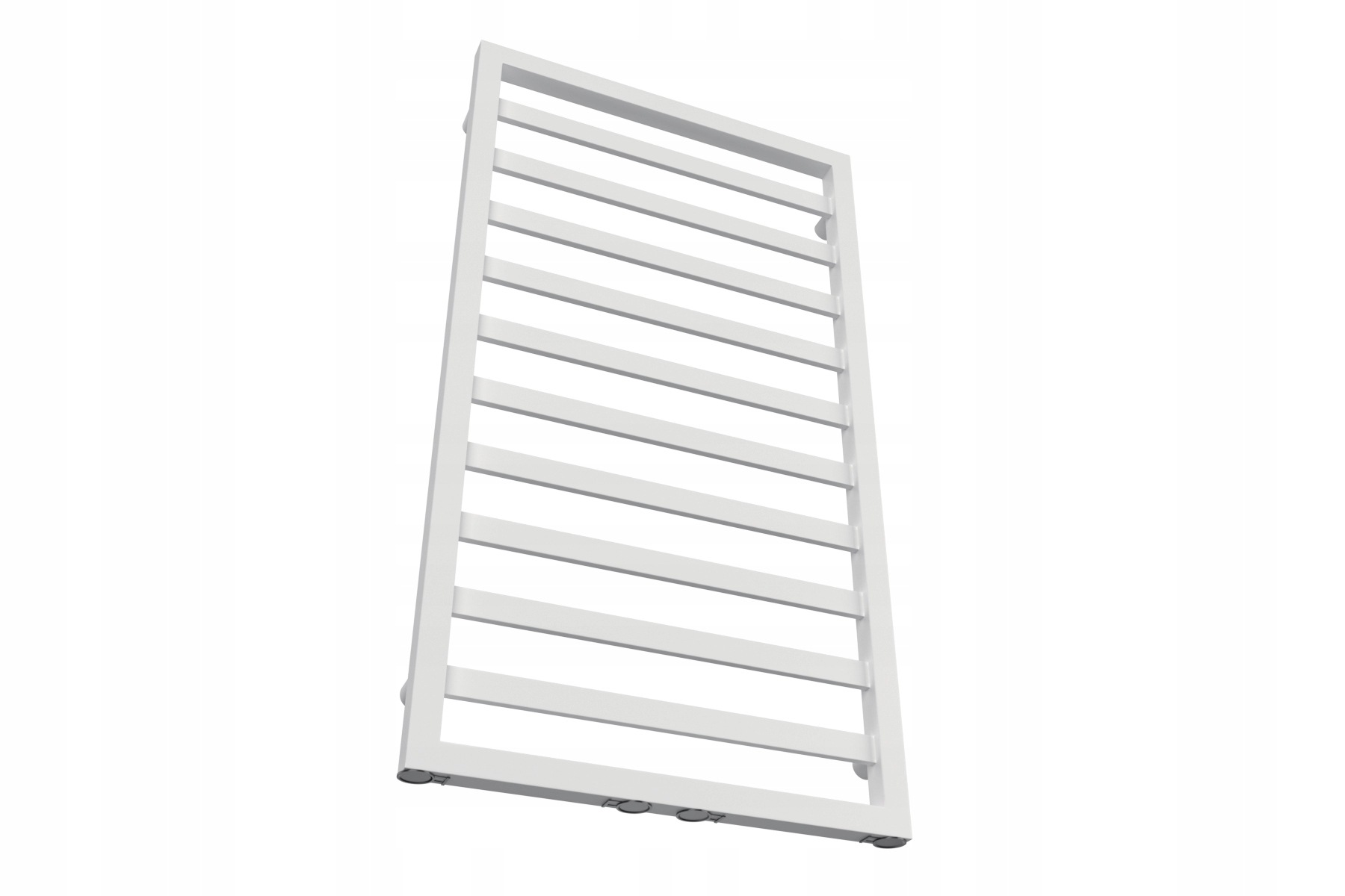 Kúpeľňový radiátor Loft-m 720/530 Biely Mat