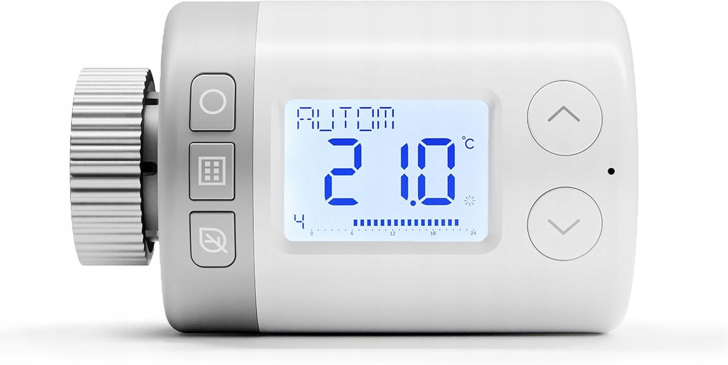 Termostatická hlavice Honeywell Home HR27-2 9,05 x 7,8 x 7,8 cm bílá