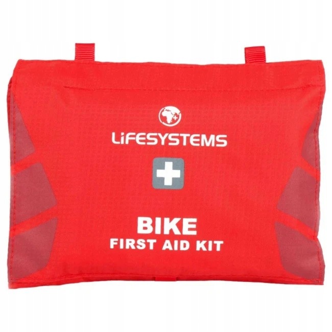 Lifesystems Apteczka rowerowa Bike First Aid Kit Lifeventure 20elem