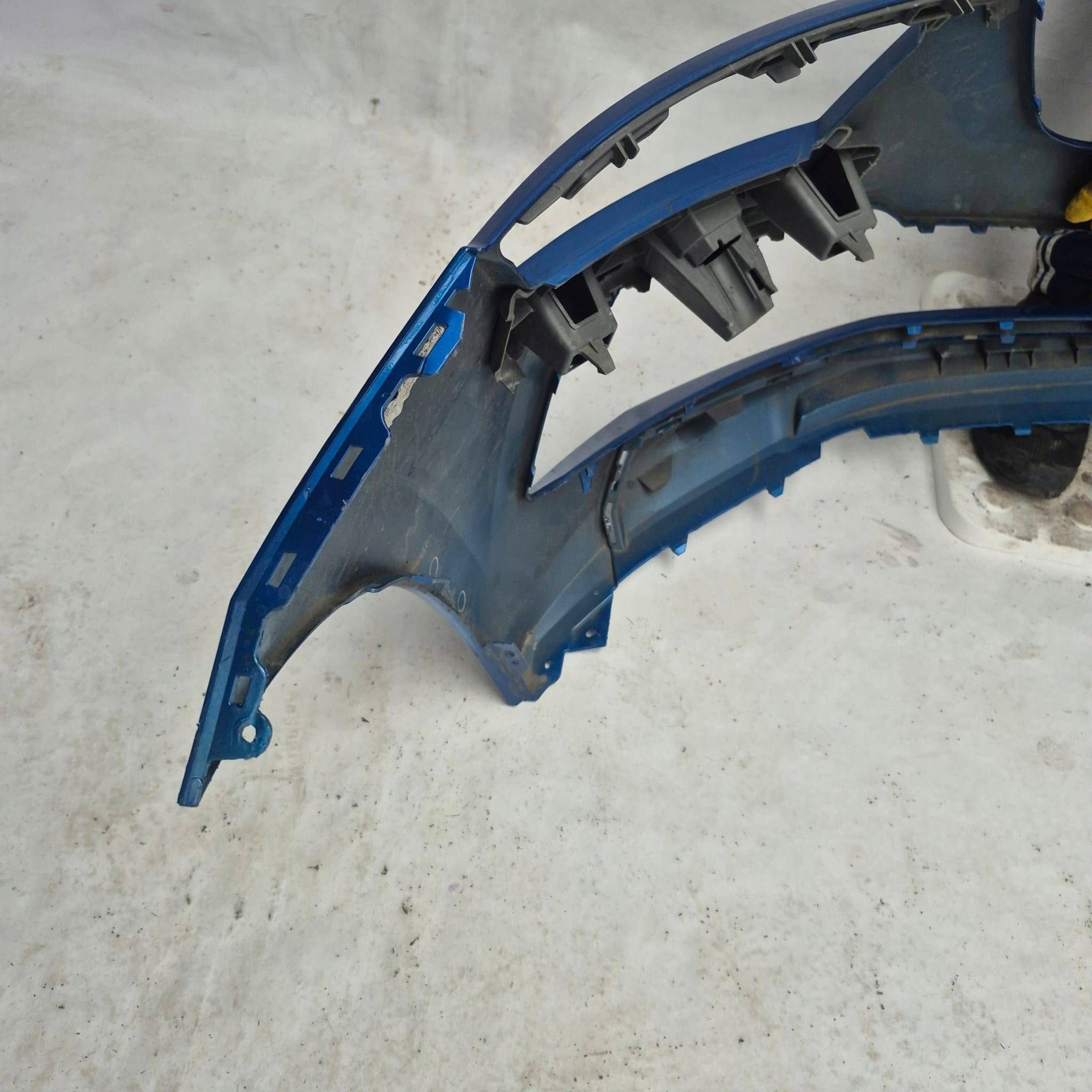 SKODA KAMIQ 19-23 bumper front front washer