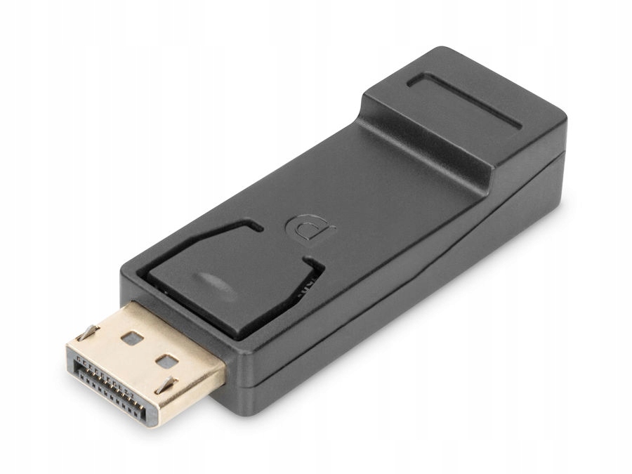 Adapter DisplayPort -> Hdmi Digitus AK-340602-000-S