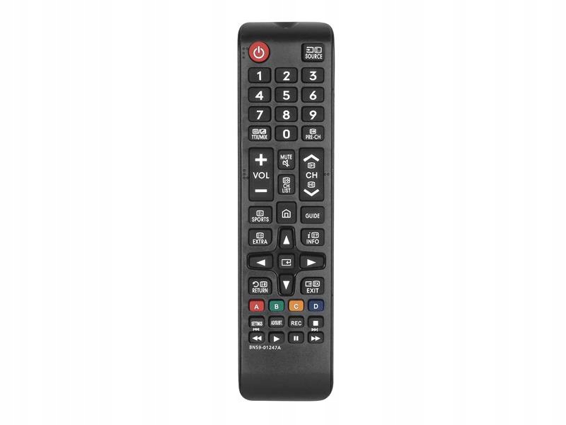 Dálkový Ovladač pro televizor Samsung Led LCD Smart model BN59-01247A