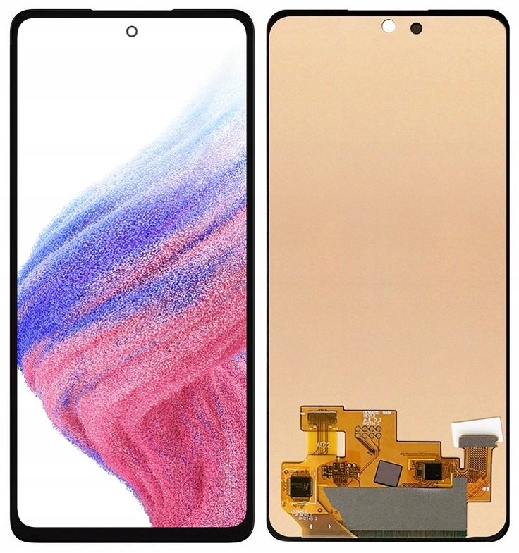 Oled displej pro Samsung Galaxy A53 5G A536 LCD displej