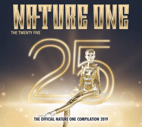 Nature One 2019 The Twenty Five 25 3xCD
