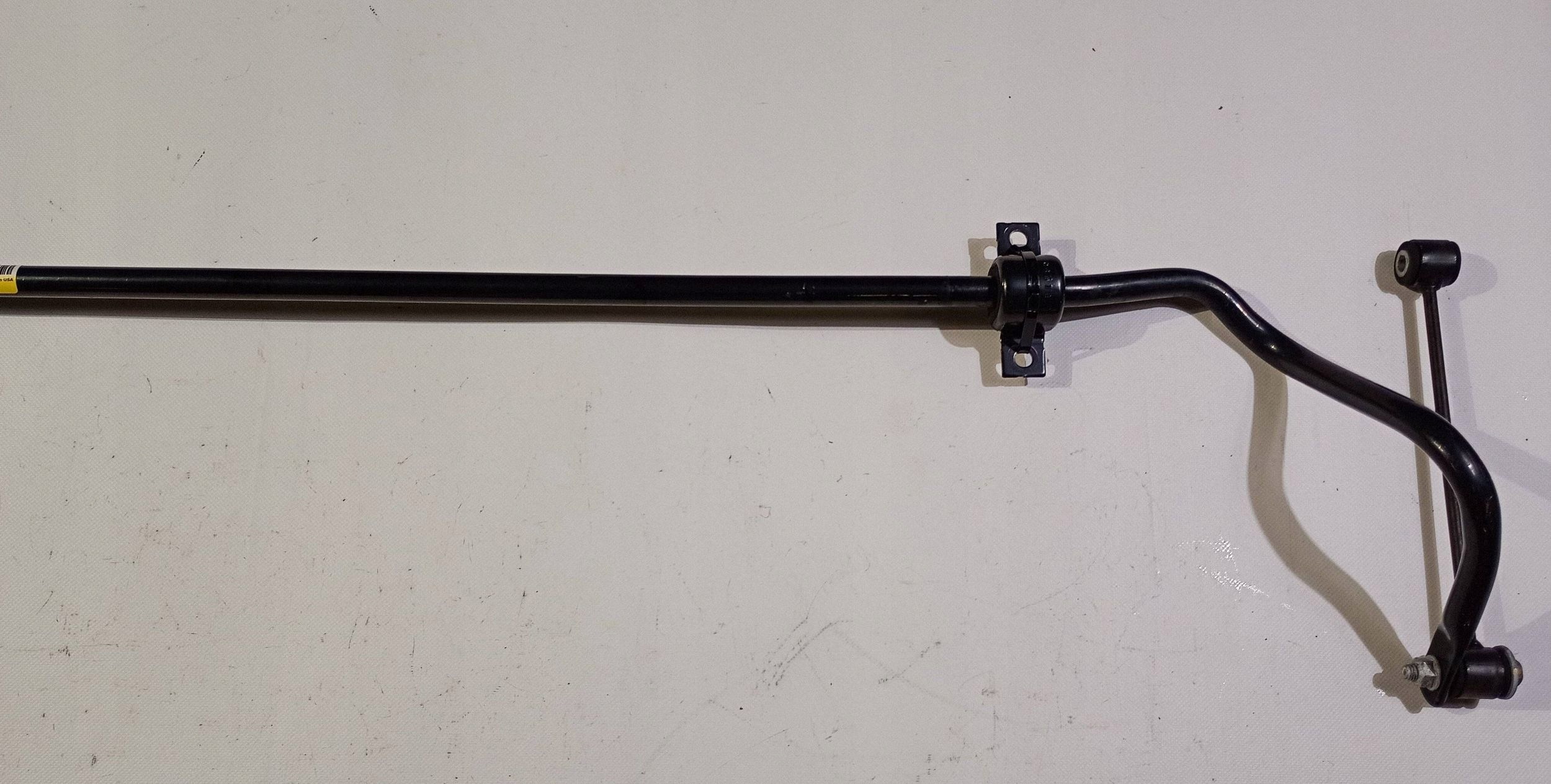 stabilizer rod rear part rear Dodge Charger Challenger 6.4 SRT 2015