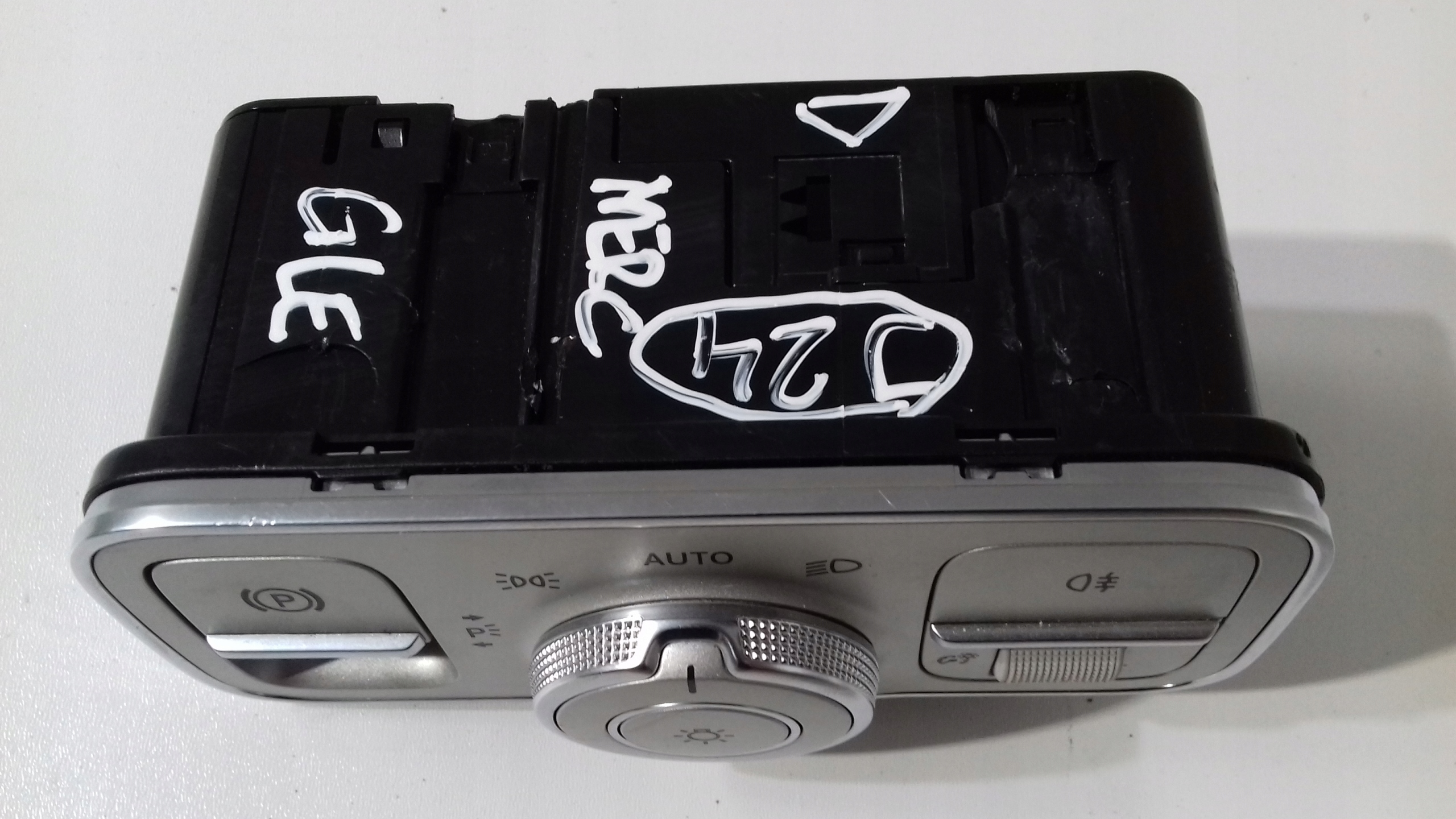 PANEL interruttore luci MERCEDES GLE A1679051201