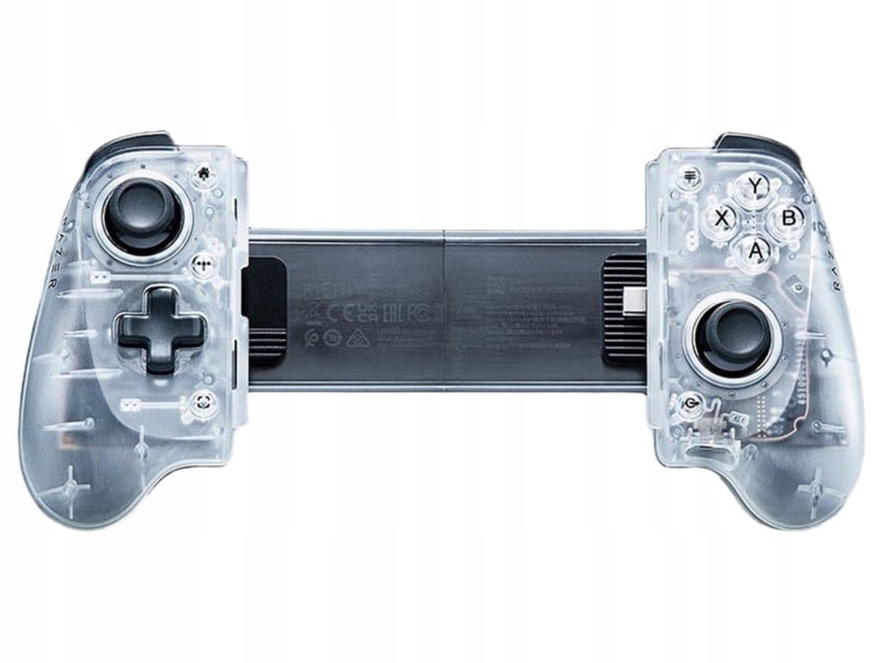 Kontroler Razer Kishi V3 Phantom Biały