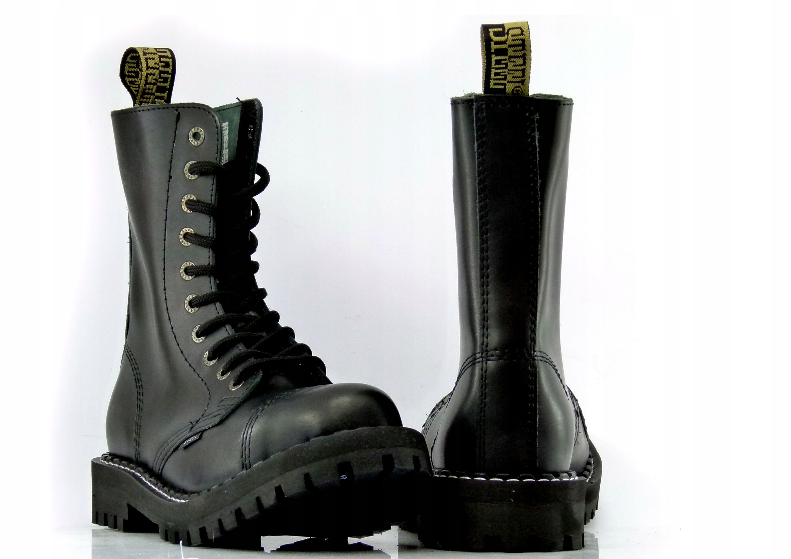 42 KULTOWE GLANY STEEL 105 106 oryginał Marka STEEL