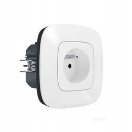 Koncentrovaná zásuvka Valena 16A Biela Legrand 752593