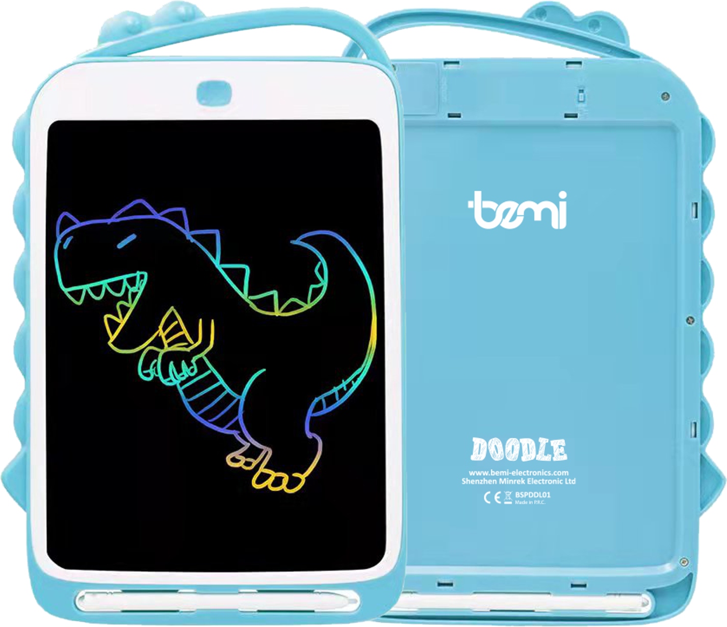 10" tablet do rysowania Bemi Doodle niebieski