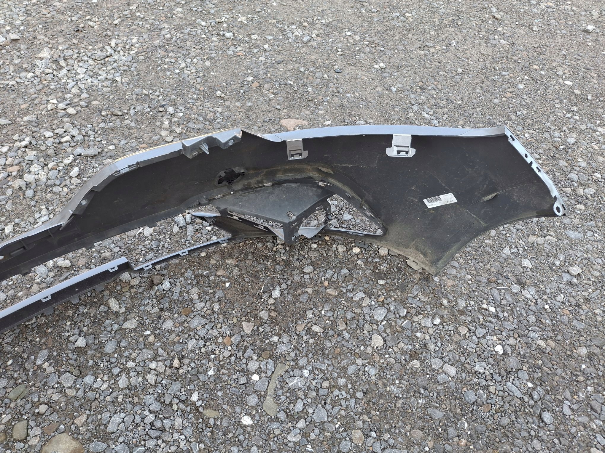 Paraurti Anteriore RENAULT SCENIC IV 2016R->