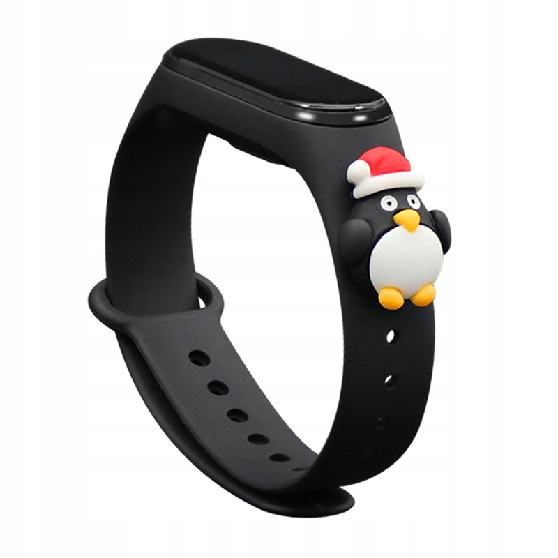 

Pasek Silikonowy Xiaomi Mi Band 5 6 MiBand 5 6