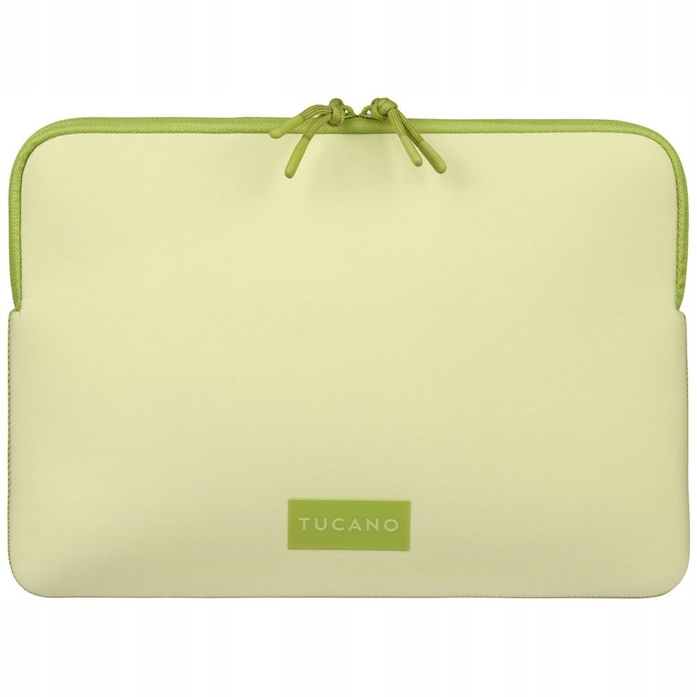 Taška na notebook 13 palců Tucano One Sleeve Neo žlutá pro Macbook