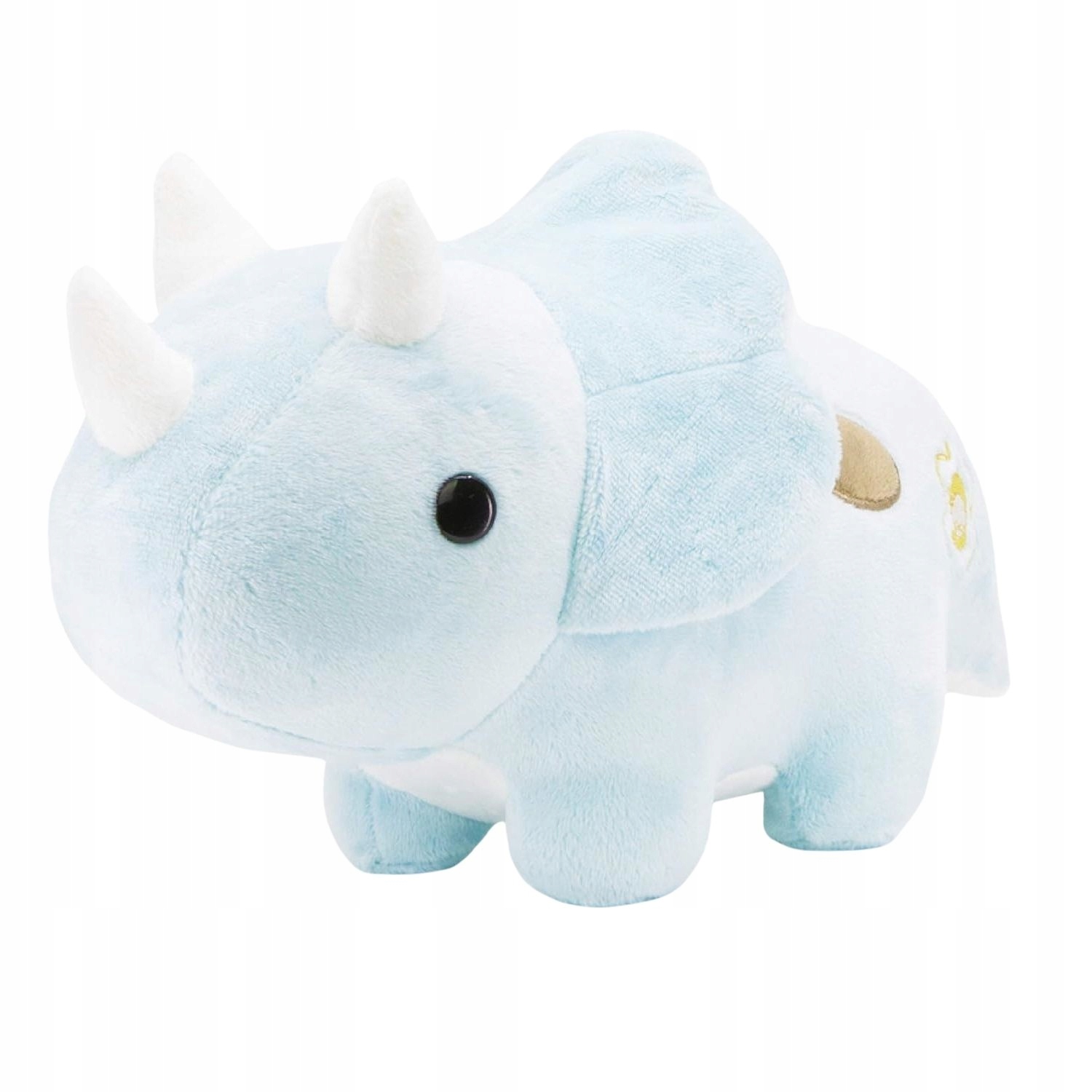 Bellzi Pluszowy dinozaur maskotka Triceratops Bellzi Seri