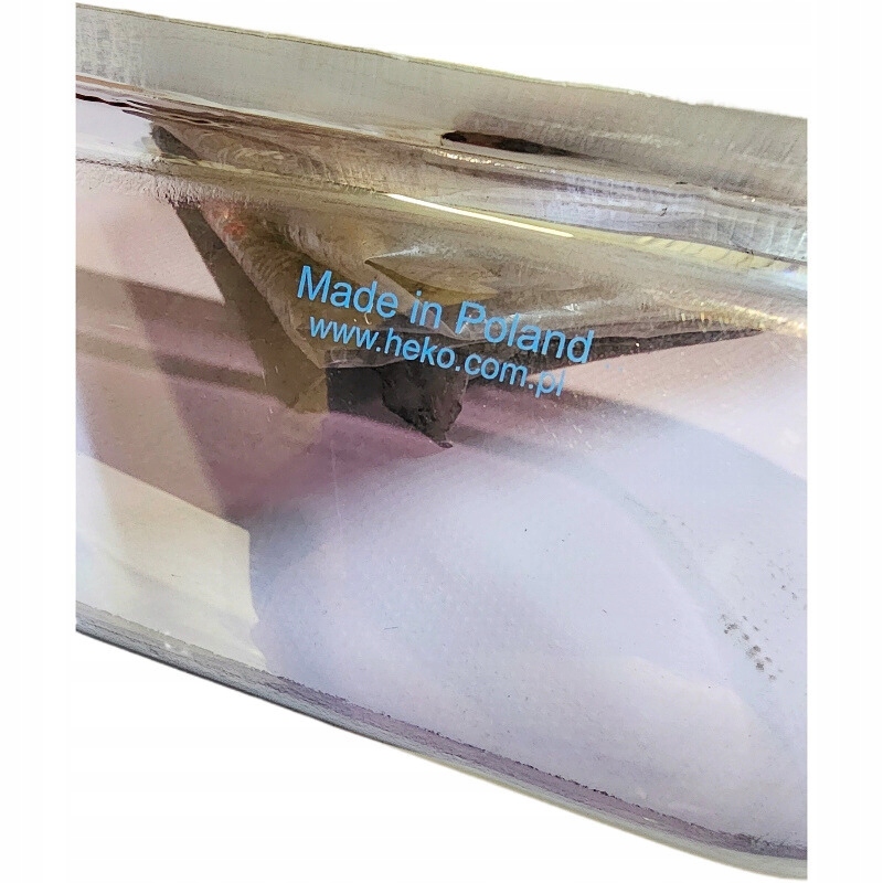 LOTKA SPOJLER SZYBY TYLNEJ DAEWOO TICO Producent części HEKO