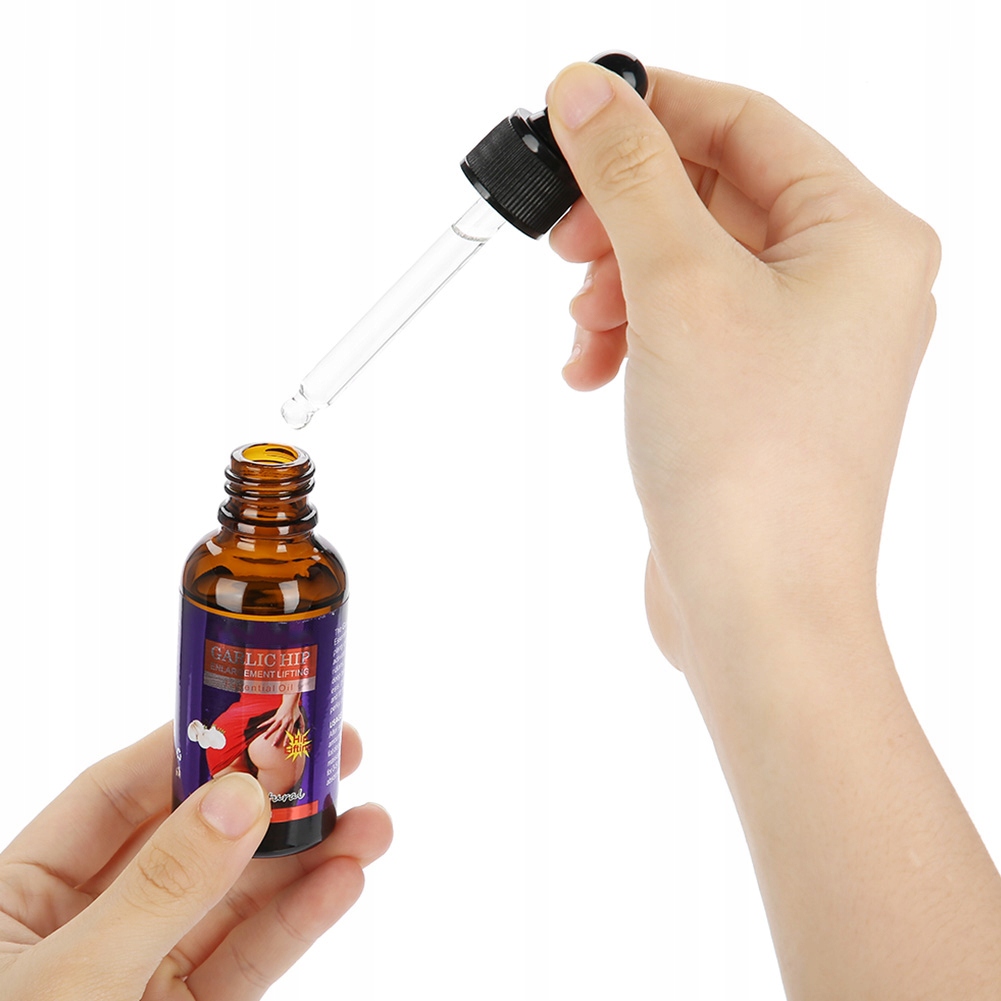 OLEJEK DO MASAŻU ROZGRZEWAJĄCY DO LIFTING BIODER 30 ml Rodzaj Inny