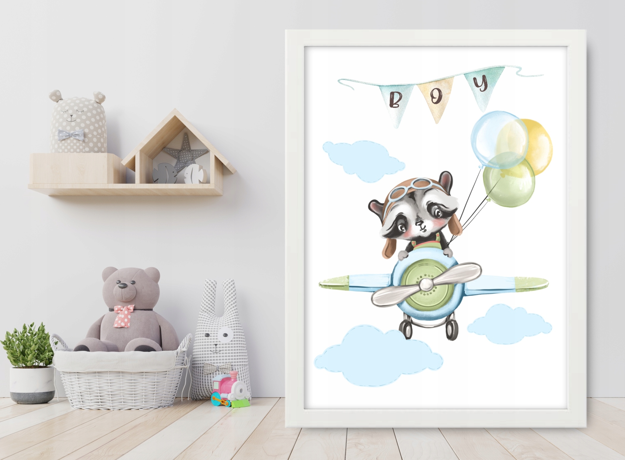 Zestaw 3 obrazki 21x30 metryczka plakaty #70 Bohater / Bajka Inny