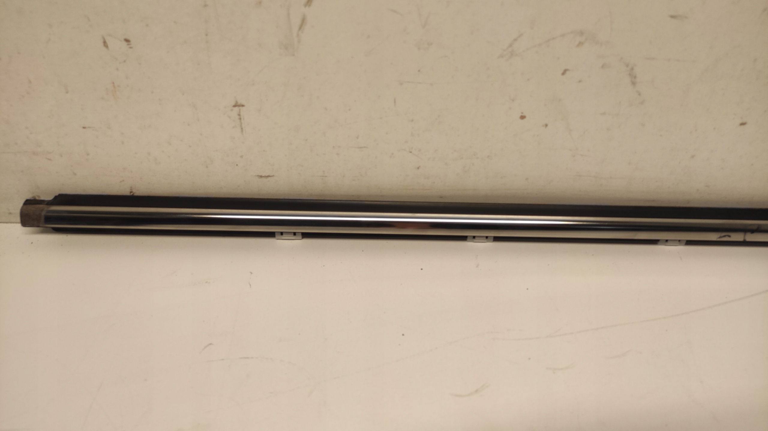 KIA STONIC moulding door PARAPET CHROM left left front 17- 24