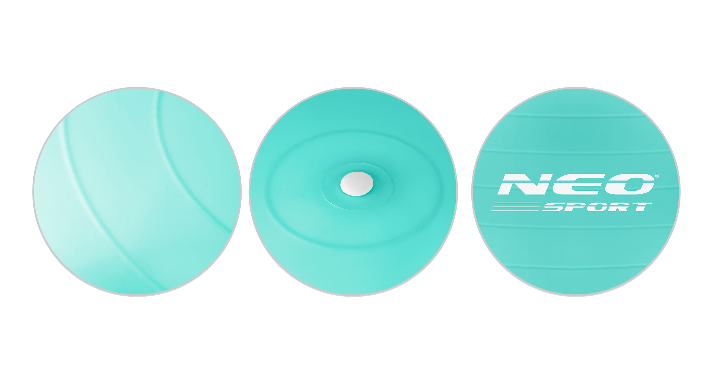 PIŁKA DO ĆWICZEŃ FITNESS 65cm GIMNASTYCZNA POMPKA Rodzaj piłka klasyczna