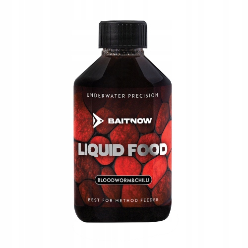 Liquid Food Method Feeder Ochotka Chili 250ml