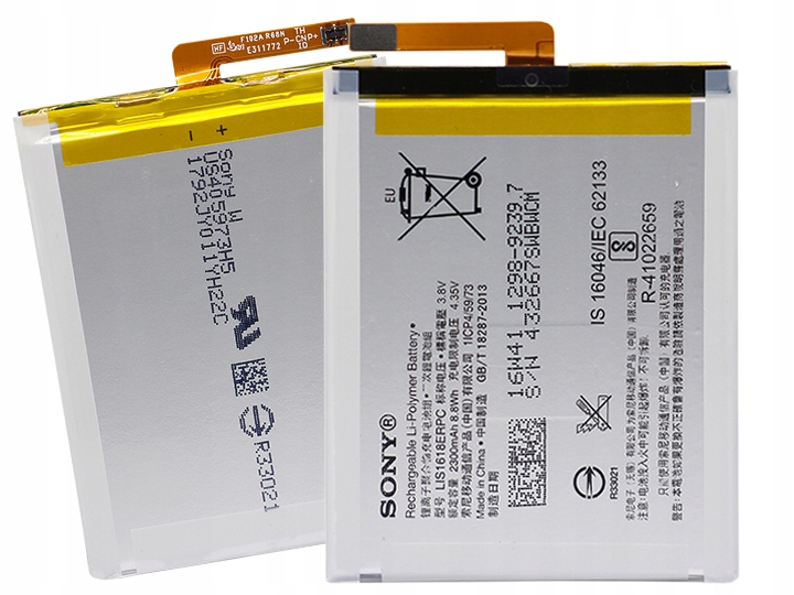 

Oryginalna Bateria Sony LIS1618ERPC Xperia E5 Xa