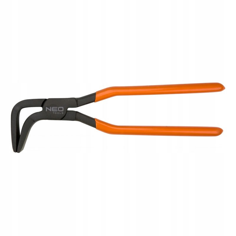 Klempířské Kleště Ohnuté 90''