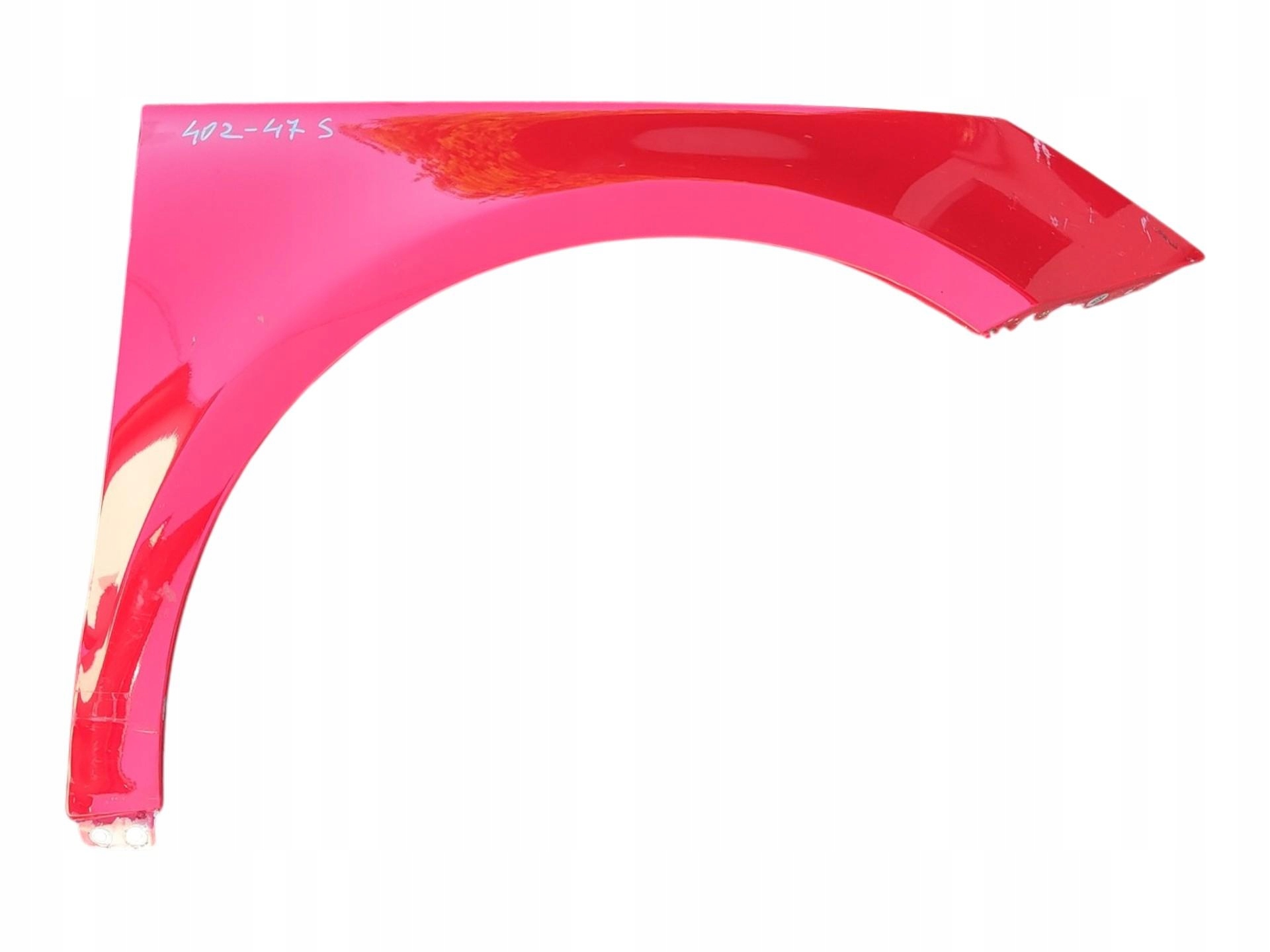 fender right front front AUDI A1 and 8X 2010-2018