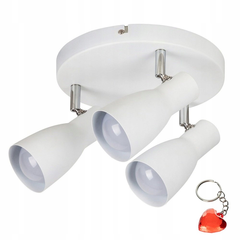 Spotová reflektorová lampa Ebony 6028 Rabalux