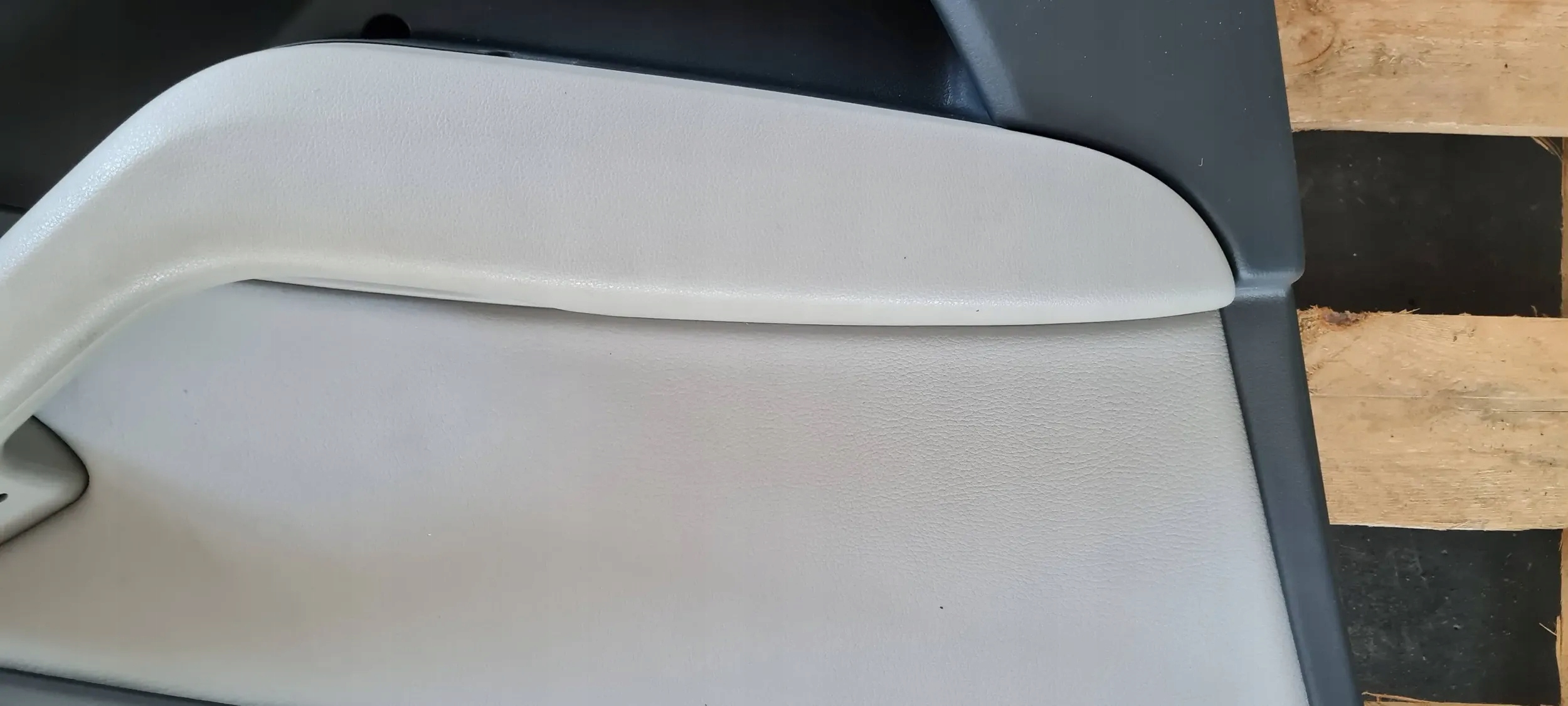 A6 C7 4G LIF side door left front front FLINTGRAU 4G1867104C