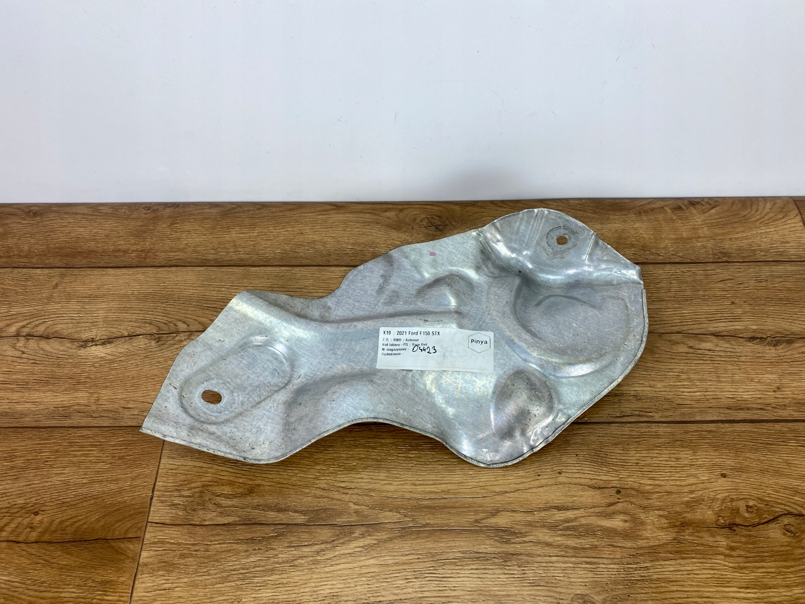 Blende Abdeckung Ford F150 2021+ USA