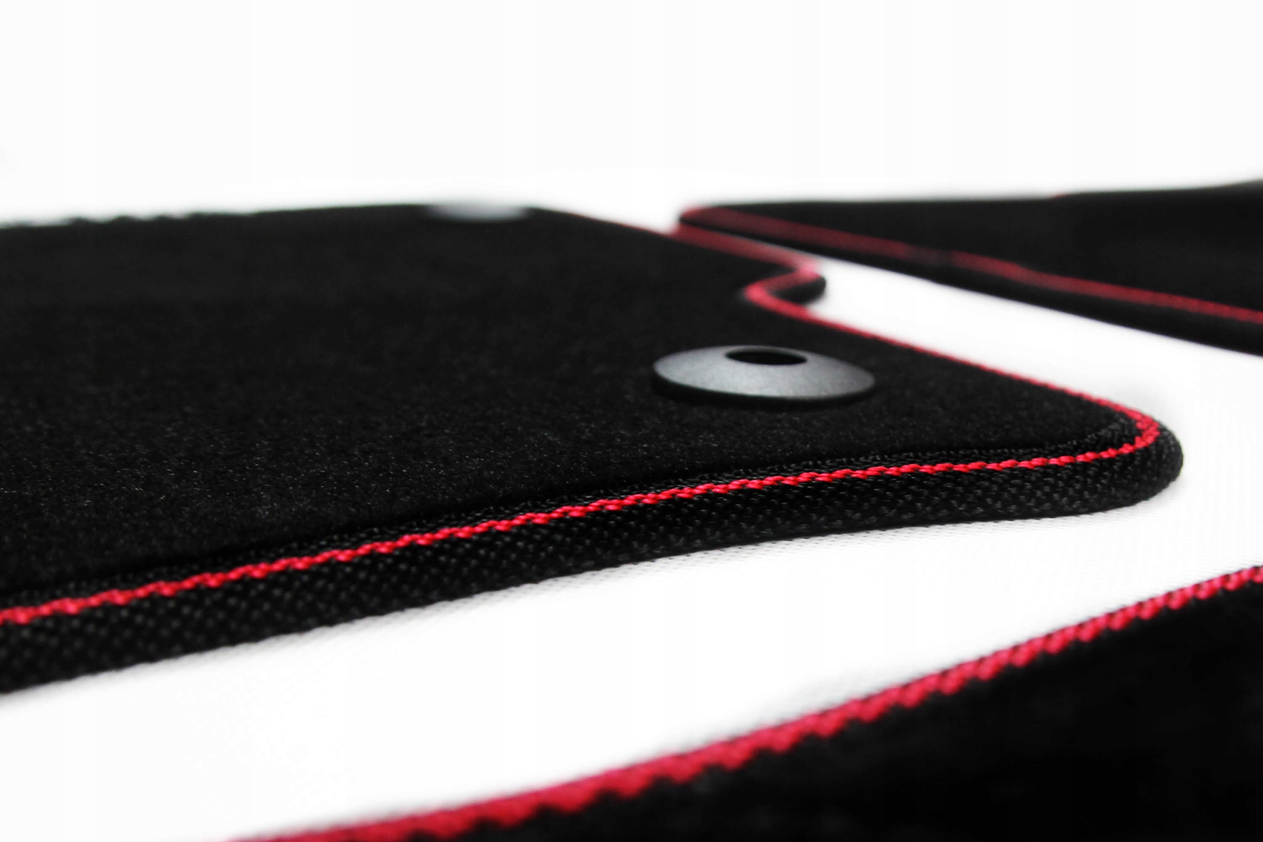 Dywaniki samochodowe Opel Astra J IV Color black