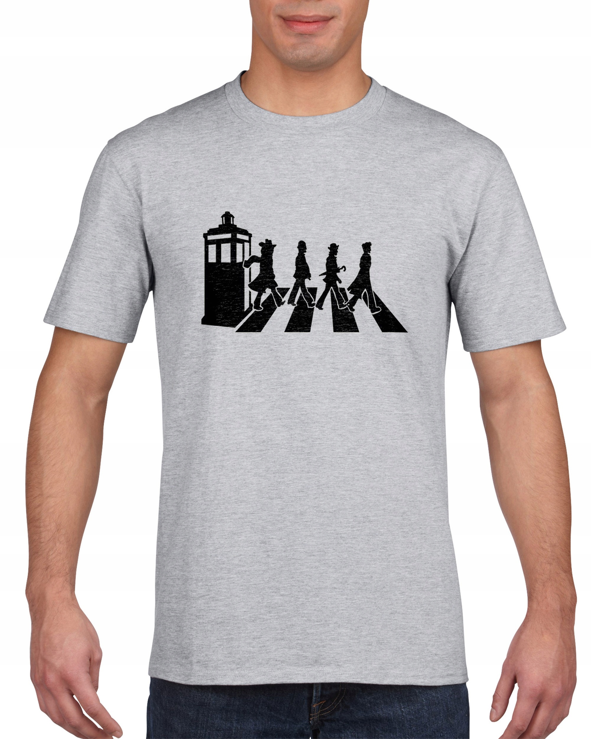 

Koszulka męska Doctor Who s M