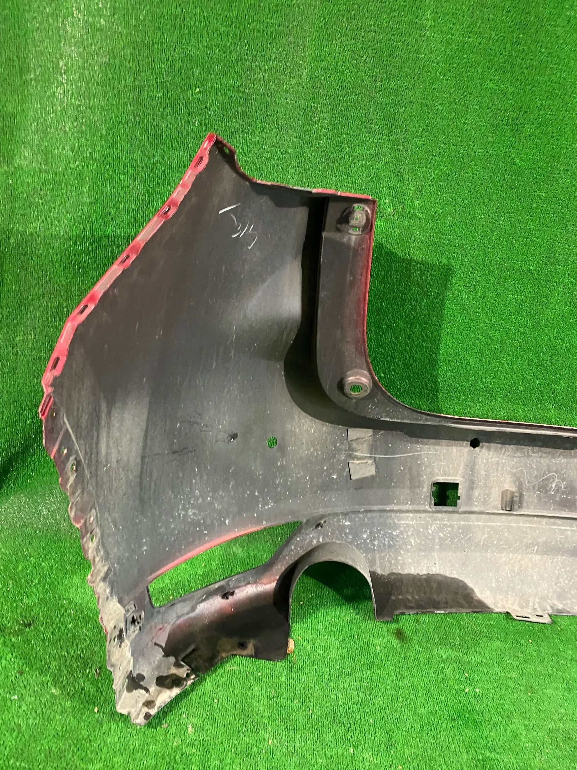 bumper rear rear part MAZDA CX-5 CX5 II 17- NR.4310