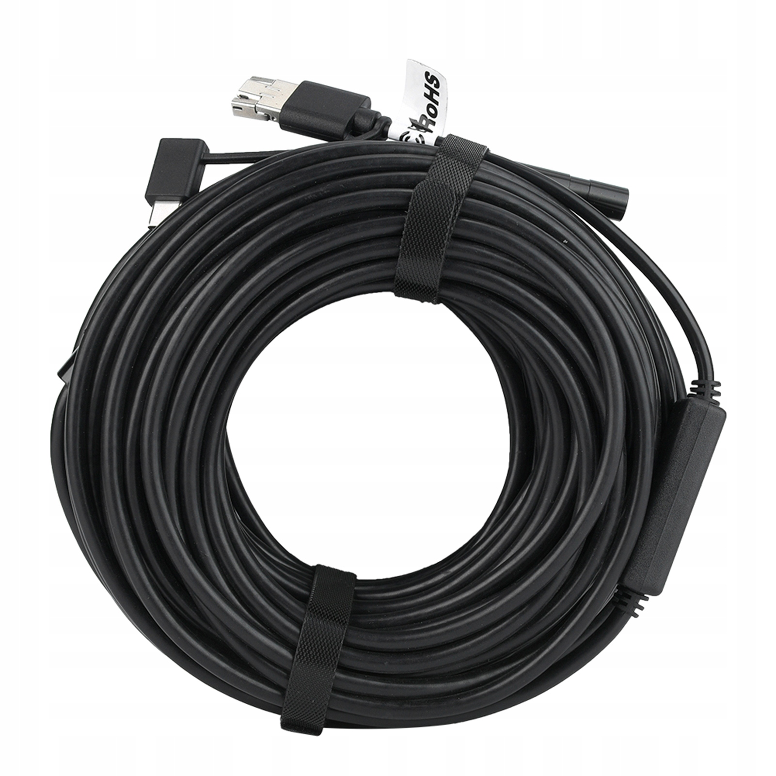 Kamera Inspekcyjna Głowica 8.5"HD 20 M 6-8LED 200W 3W1-USB