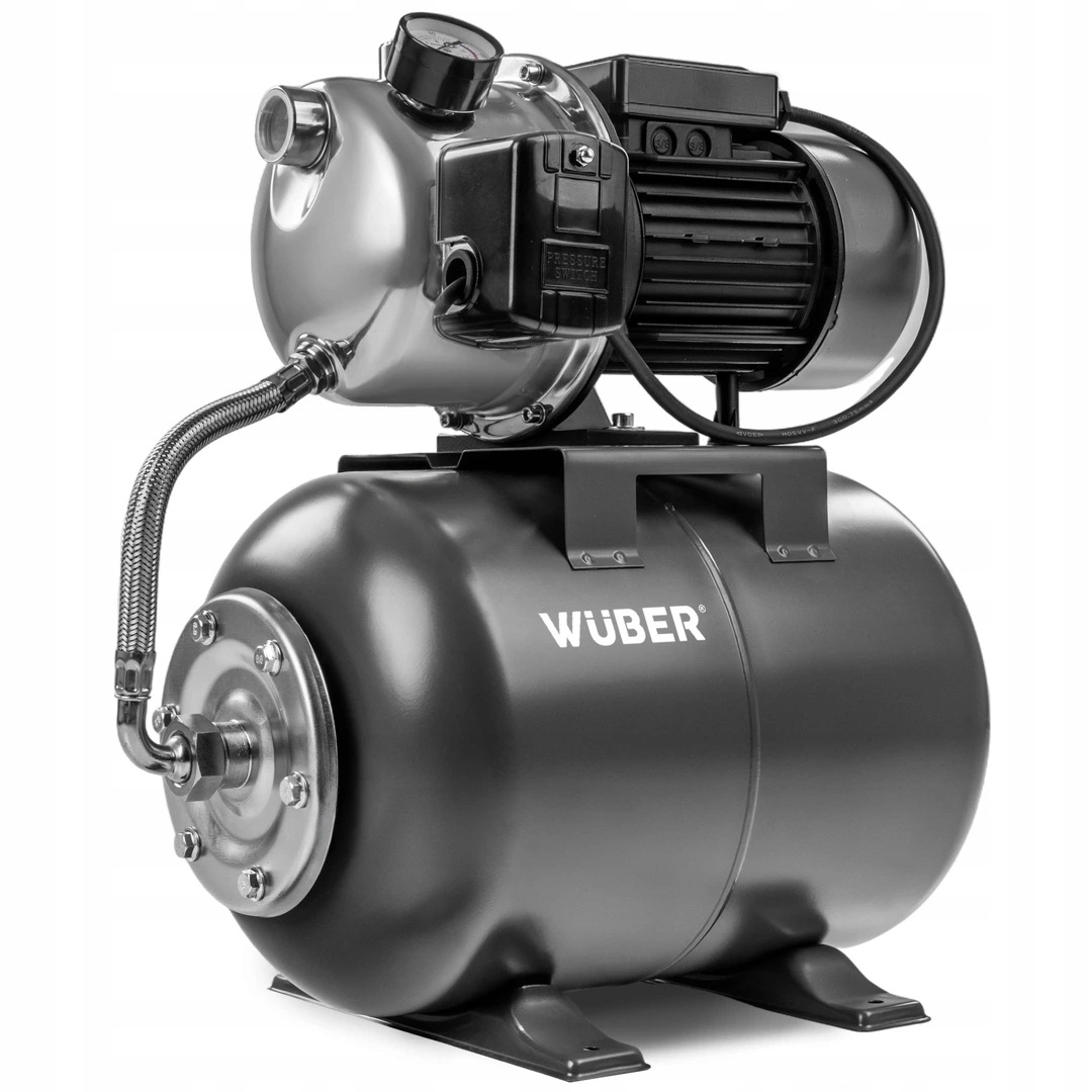 Wuber W11012, Tlakové čerpadlo 24 l 750 W, 50 l/min
