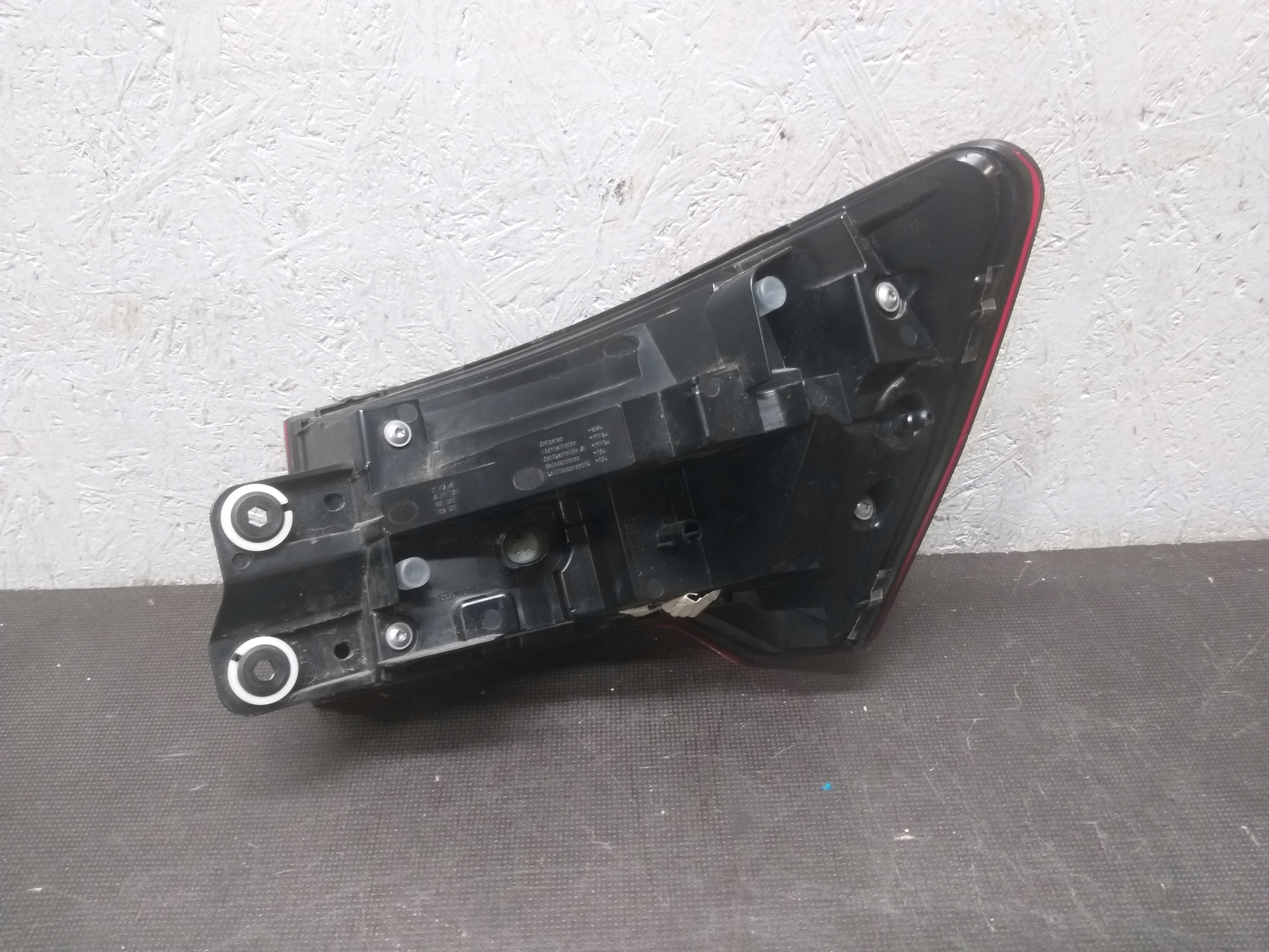 LIGHT REAR PART LEFT AUDI A6 C8 SEDAN LED 4K5945069
