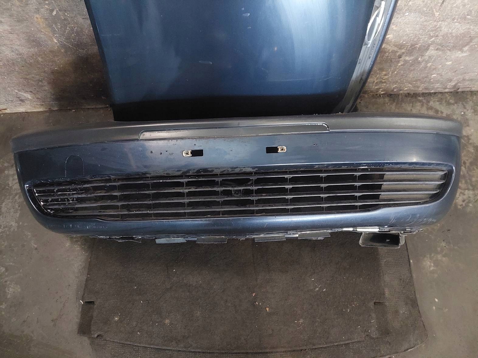 complete front bonnet bumper light OPEL ZAFIRA A Z20H