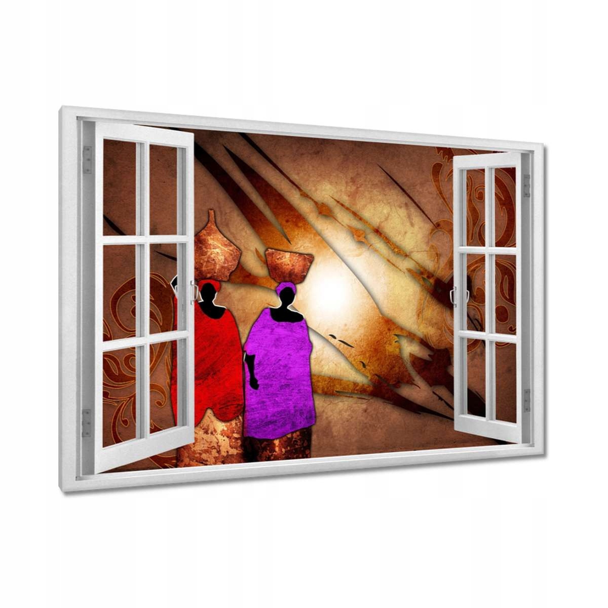 Obrazy 120x80 Afričanky