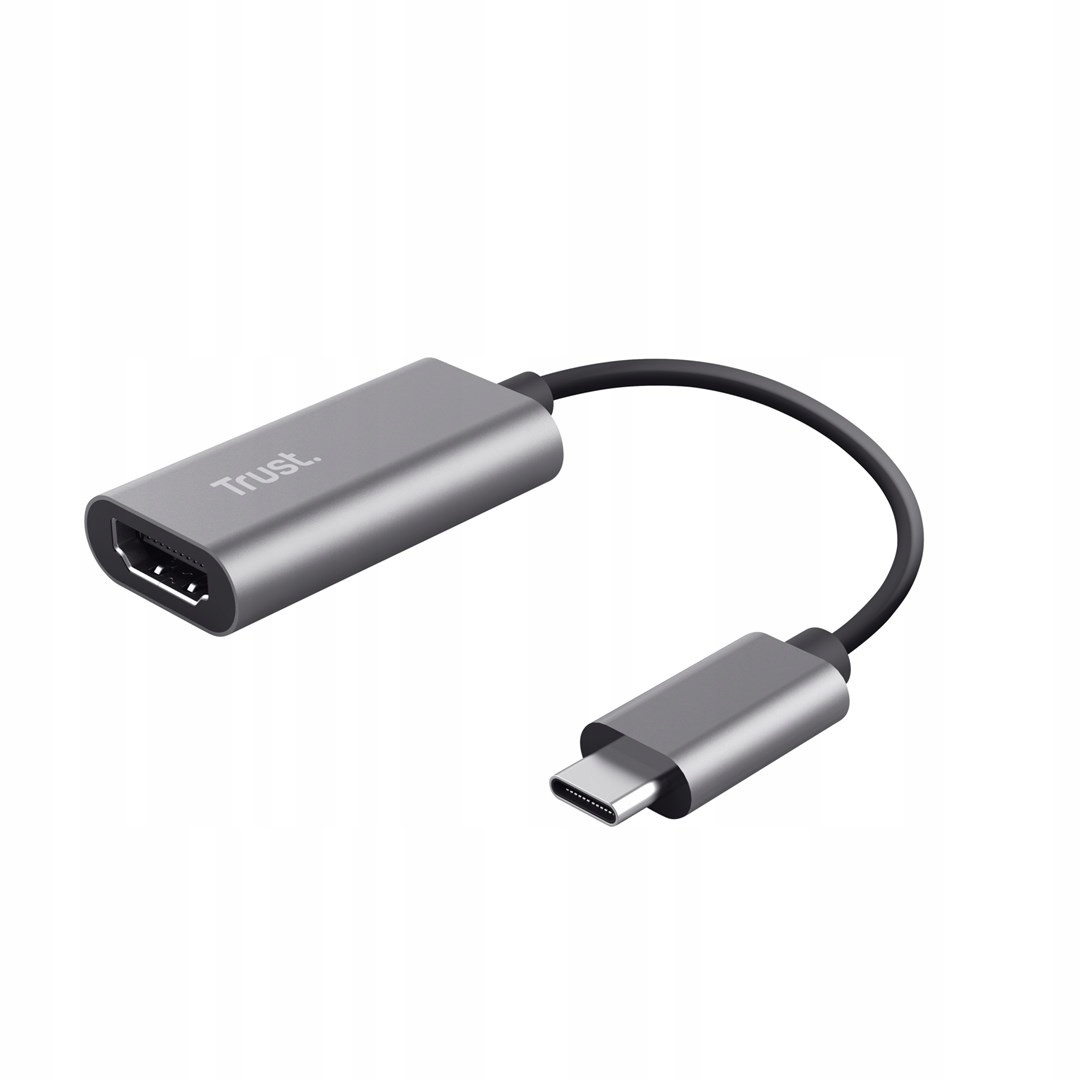 Adapter Trust Dalyx Usb C Hdmi (23774)