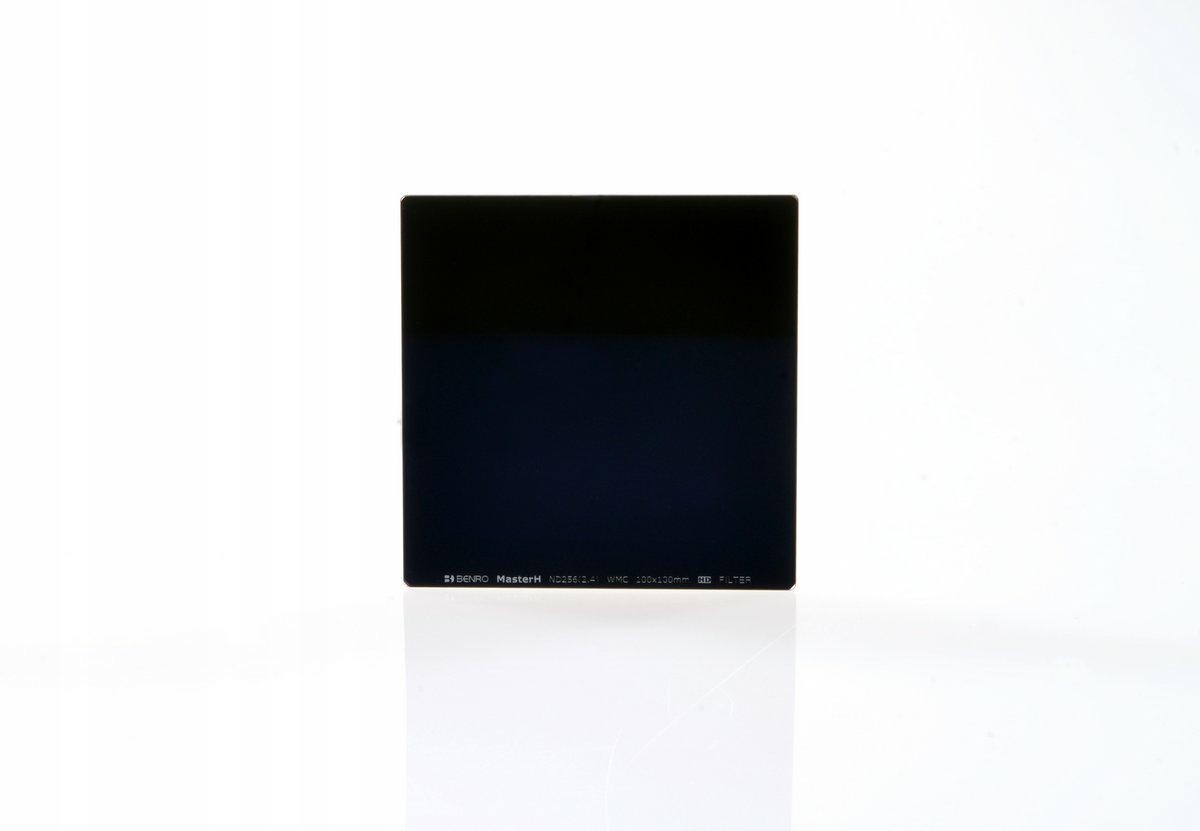 Benro MasterH filtr ND256 100x100 mm Schott B270 Nano 8 Ev