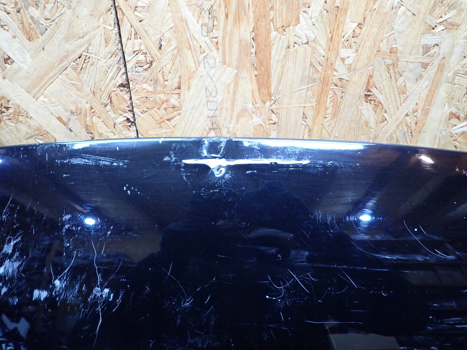bonnet cover boot AUDI E TRON GT F83 2020- 4J3823031C