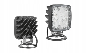 LAMPA ROBOCZA WESEM KWADRAT 1600lm kąt 28° LED