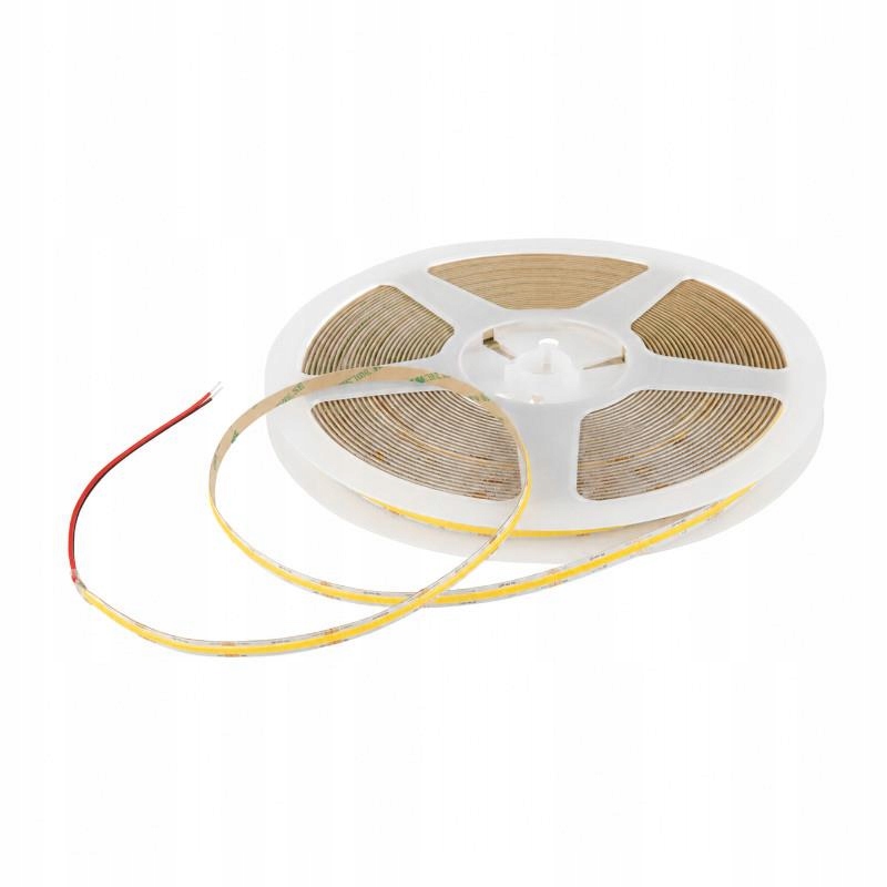 Taśma Led Shine Cob liniowa 30m 40W biały Ciepły