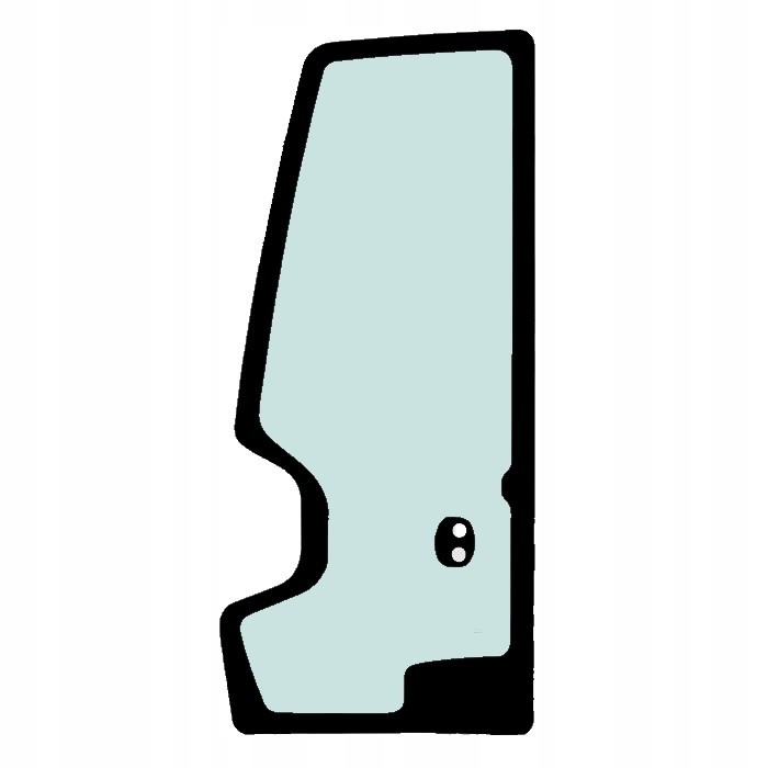 G3357 - СКЛО ДВЕРІ ШОВКОГРАФІЯ TAKEUCHI TCR50-2