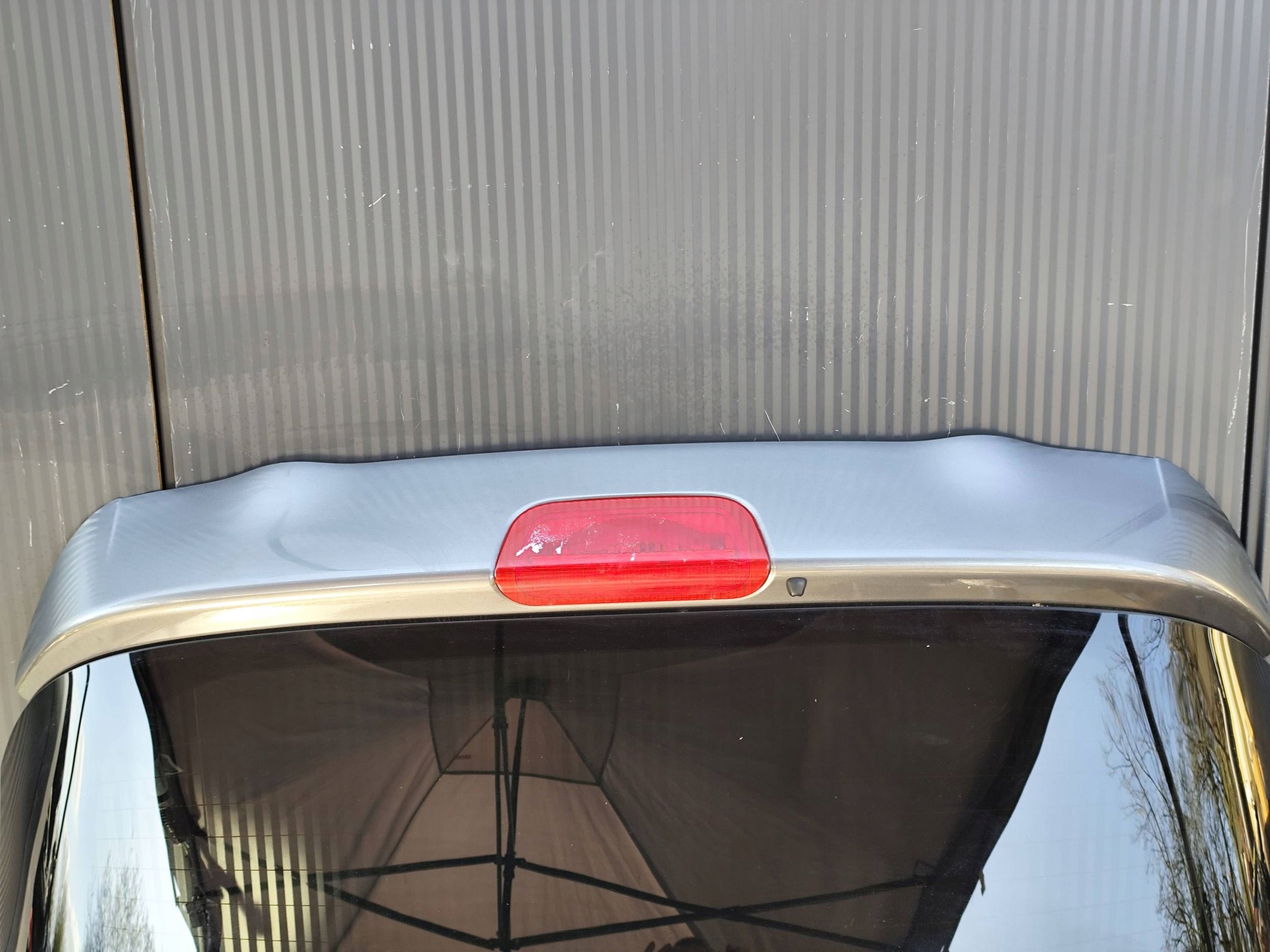 NISSAN JUKE and F15 boot doors complete KAMERA DEMONTAZ