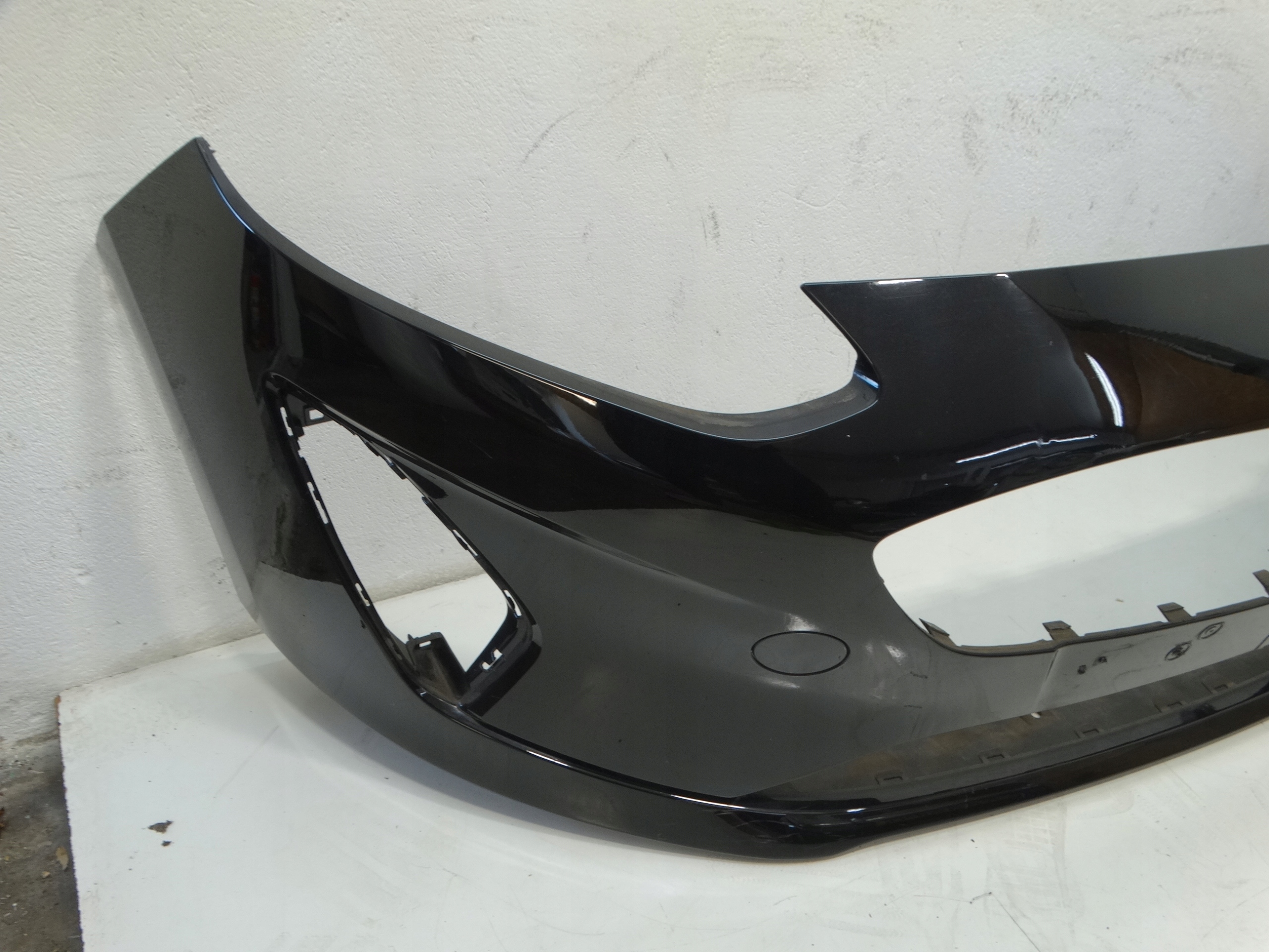 front bumper front FORD FIESTA MK8 H1BB-17757-A