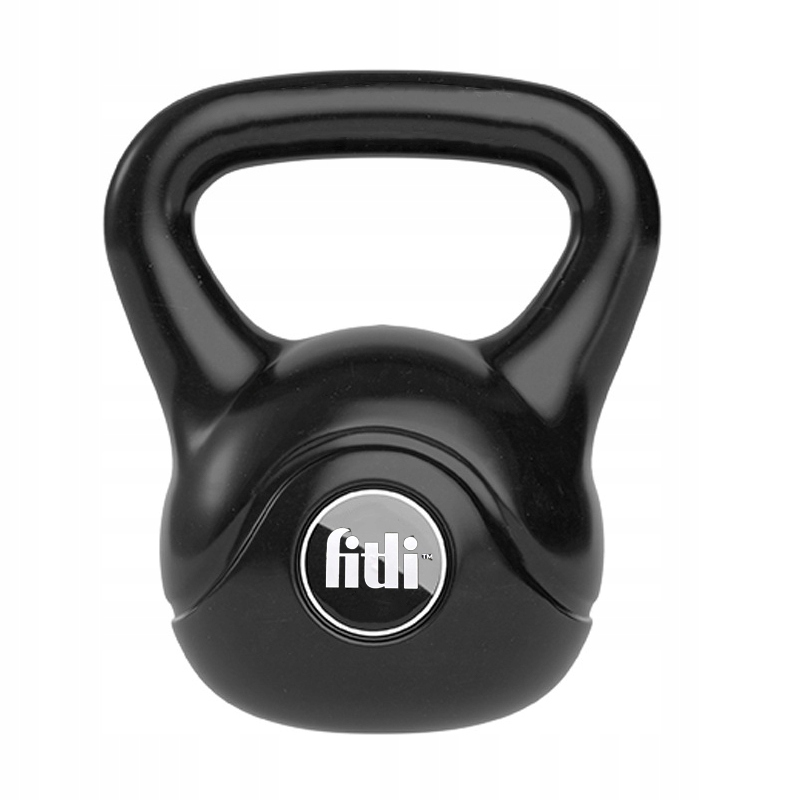 KETTLEBELL odważnik 8 KG kula KETTLE HANTLA hantel FITNESS ABS DO ĆWICZEŃ Liczba sztuk w zestawie 1