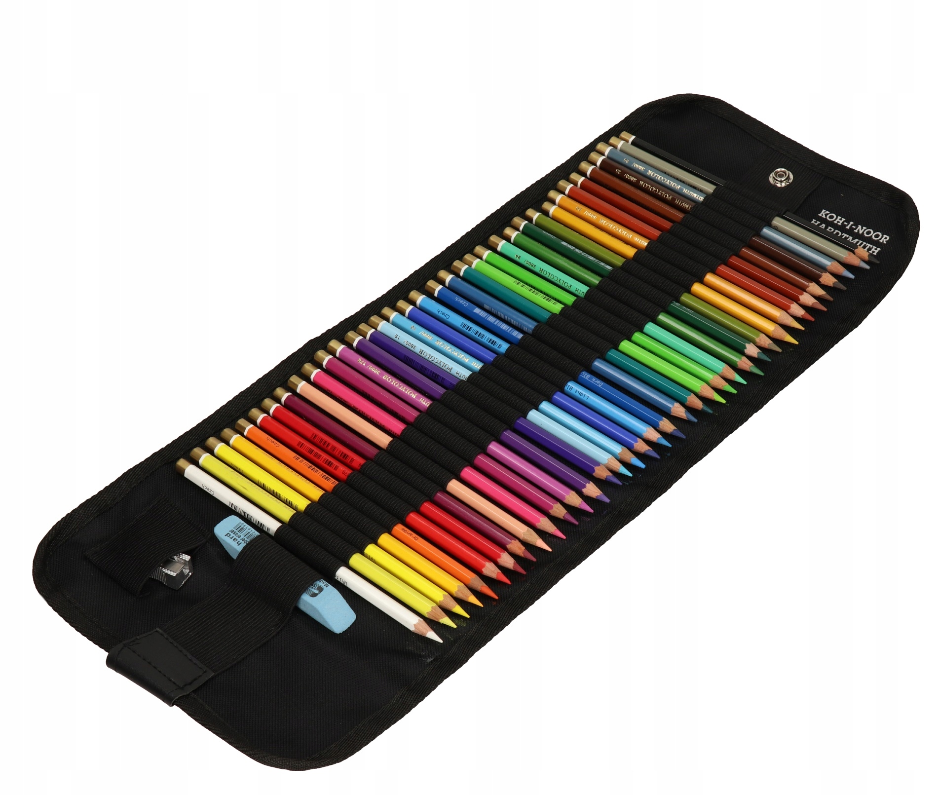 Koh-I-Noor pastelky Polycolor 36 kol 3825/1TP Pouzdro Černé