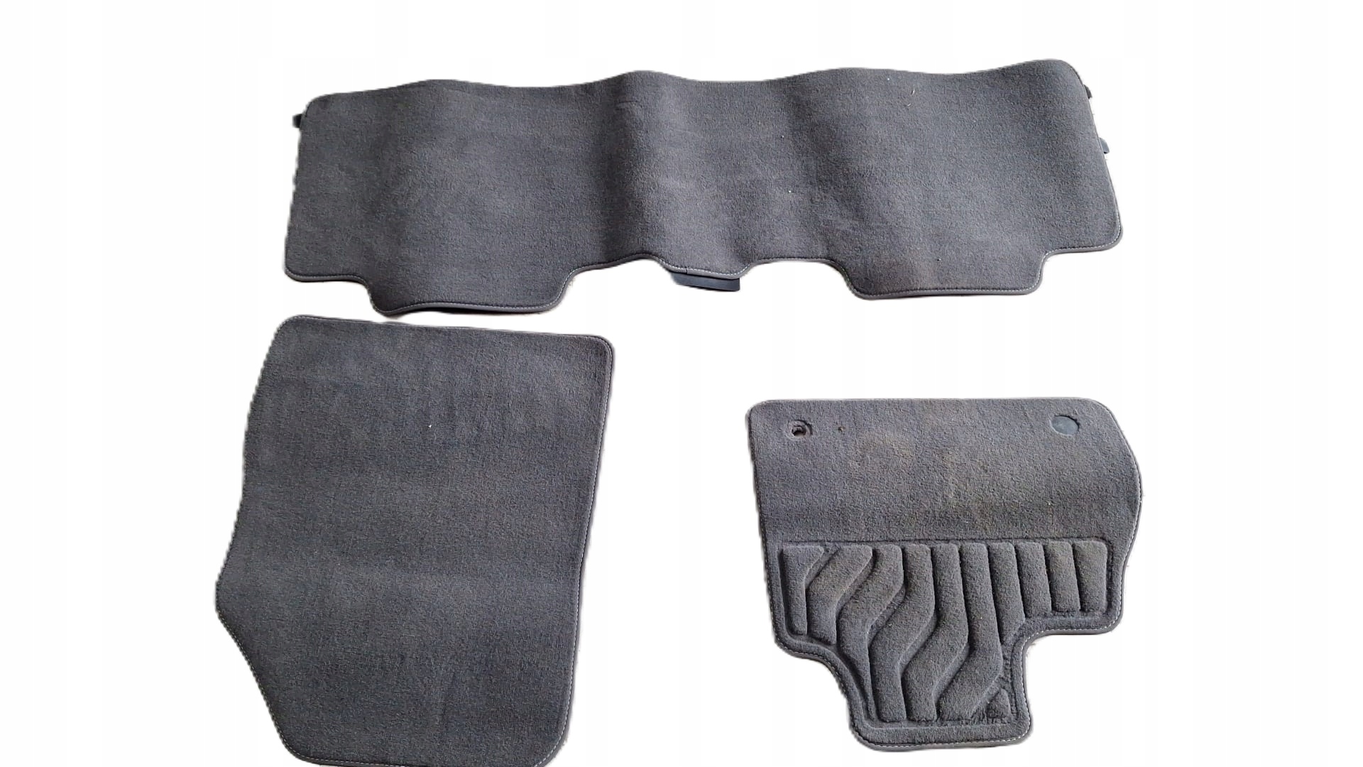 DYWAN DYWANIKI WELUROWE RENAULT ESPACE V LIFT